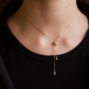 گردنبند اسپارکل
