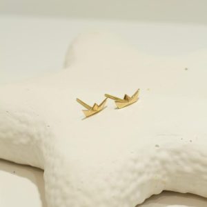 گوشواره میخی